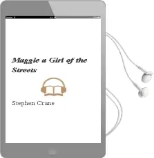 Descargar AudioLibro Maggie: A Girl of the Streets de Stephen Crane año 1979