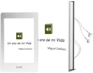 Descargar AudioLibro Un año de mi Vida de Miguel Delibes año 1979