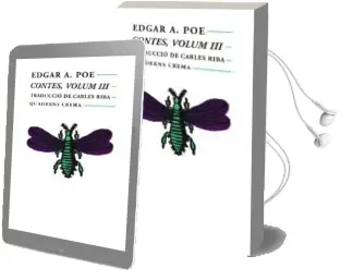 Descargar AudioLibro Poe:Contes(T. 3) de Edgar Allan Poe año 1980