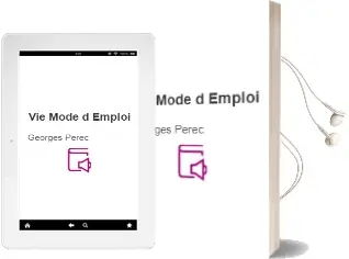 Descargar AudioLibro Vie Mode d Emploi de Georges Perec año 1980