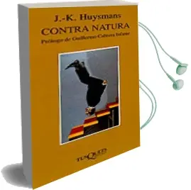 Descargar AudioLibro Contra Natura de Joris Karl Huysmans año 1980