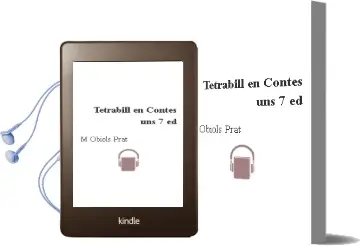 Descargar AudioLibro Tetrabill en Contes uns (7ª Ed.) de M. Obiols Prat año 1980