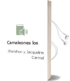 Descargar AudioLibro Camaleones, los de Shimshon Y Jacqueline Carmel año 1980