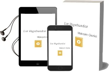 Descargar AudioLibro Los Vagabundos de Maksim Gorkiï año 1980