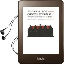 Descargar AudioLibro Contes (Vol.Ii) de Edgar Allan Poe año 1980