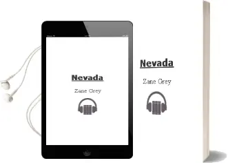 Descargar AudioLibro Nevada de Zane Grey año 1980