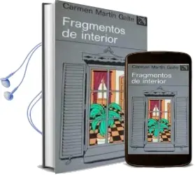 Descargar AudioLibro Fragmentos de Interior (2ª Ed.) de Carmen Martin Gaite año 1980