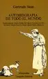 AudioLibro Autobiografia de Todo el Mundo de Gertrude Stein