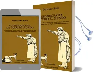 Descargar AudioLibro Autobiografia de Todo el Mundo de Gertrude Stein año 1980