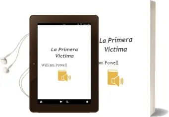 Descargar AudioLibro La Primera Victima de William Powell año 1981