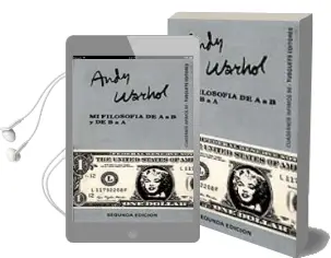 Descargar AudioLibro Mi Filosofia de a a b y de b a a de Andy Warhol año 1981