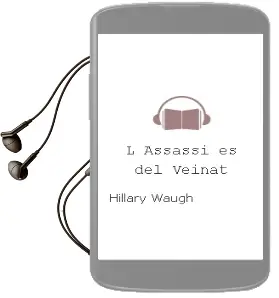 Descargar AudioLibro L Assassi es del Veïnat de Hillary Waugh año 1981
