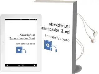 Descargar AudioLibro Abaddon el Exterminador (3ª Ed.) de Ernesto Sabato año 1981