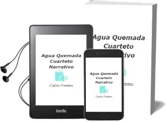 Descargar AudioLibro Agua Quemada. Cuarteto Narrativo de Carlos Fuentes año 1981