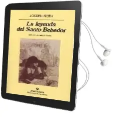 Descargar AudioLibro La Leyenda del Santo Bebedor (10ª Ed.) de Joseph Roth año 1981