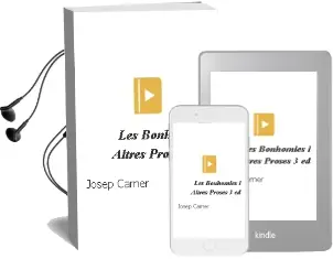 Descargar AudioLibro Les Bonhomies i Altres Proses (3ª Ed.) de Josep Carner año 1981