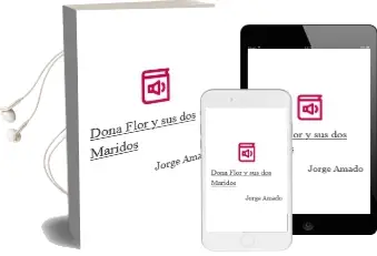 Descargar AudioLibro Doña Flor y sus dos Maridos de Jorge Amado año 1981