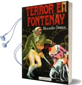 Descargar AudioLibro Terror en Fontenay de Dumas A. año 1981