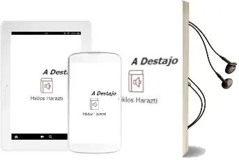 Descargar AudioLibro A Destajo de Miklos Harazti año 1981