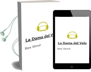 Descargar AudioLibro La Dama del Velo de Rex Stout año 1981