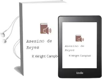 Descargar AudioLibro Asesino de Reyes de R. Wright Campbell año 1981