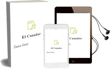Descargar AudioLibro El Cazador de Zane Grey año 1981