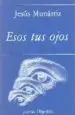 AudioLibro Esos tus Ojos de Jesus Munarriz Peralta