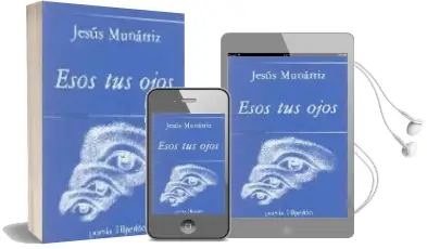 Descargar AudioLibro Esos tus Ojos de Jesus Munarriz Peralta año 1981