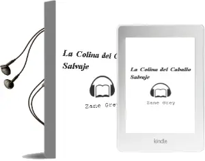 Descargar AudioLibro La Colina del Caballo Salvaje de Zane Grey año 1981