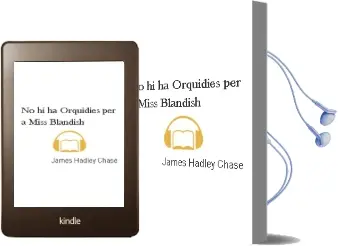 Descargar AudioLibro No hi ha Orquidies per a Miss Blandish de James Hadley Chase año 1981