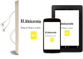 Descargar AudioLibro El Unicornio de Manuel Mujica Lainez año 1981