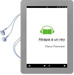 Descargar AudioLibro Atrapa a un rey de Harry Patterson año 1981