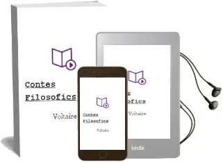 Descargar AudioLibro Contes Filosòfics de Voltaire año 1982
