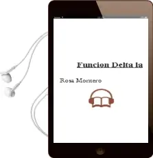 Descargar AudioLibro Funcion Delta, la de Rosa Montero año 1982