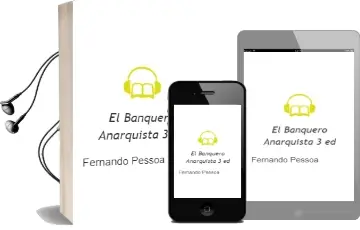 Descargar AudioLibro El Banquero Anarquista (3ª Ed.) de Fernando Pessoa año 1982