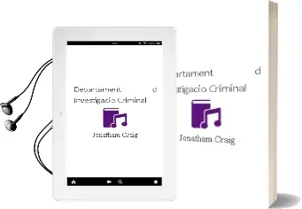 Descargar AudioLibro Departament d Investigacio Criminal de Jonatham Craig año 1982