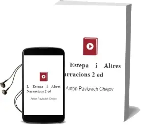 Descargar AudioLibro L Estepa i Altres Narracions (2ª Ed.) de Anton Pavlovich Chejov año 1982