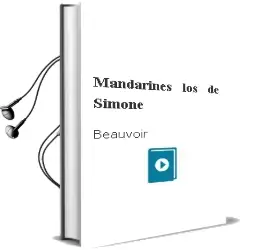 Descargar AudioLibro Mandarines, los de Simone De Beauvoir año 1982