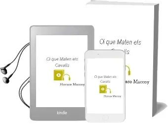 Descargar AudioLibro Oi que Maten els Cavalls? de Horace Maccoy año 1982