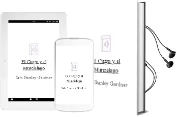 Descargar AudioLibro El Ciego y el Murcielago de Erle Stanley Gardner año 1982