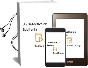 Descargar AudioLibro Un Detective en Babilonia de Richard Brautigan año 1982