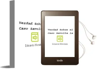 Descargar AudioLibro Verdad Sobre el Caso Savolta, la de Eduardo Mendoza año 1982