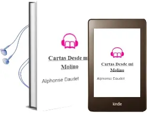 Descargar AudioLibro Cartas desde mi Molino de Alphonse Daudet año 1982