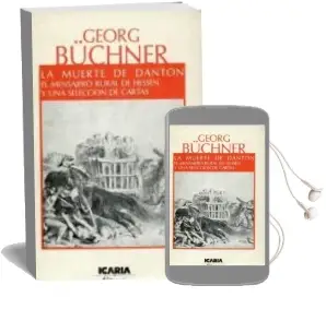 Descargar AudioLibro La Muerte de Danton de Georg Büchner año 1982