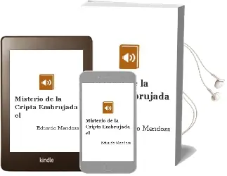 Descargar AudioLibro Misterio de la Cripta Embrujada, el de Eduardo Mendoza año 1982