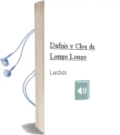 Descargar AudioLibro Dafnis y Cloe de Longo (Longo De Lesbos) año 1982