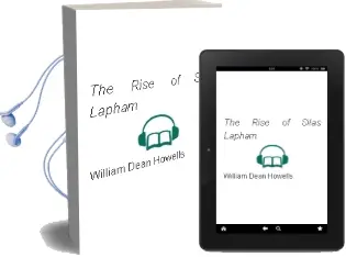 Descargar AudioLibro The Rise of Silas Lapham de William Dean Howells año 1982