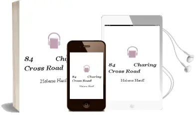 Descargar AudioLibro 84 Charing Cross Road de Helene Hanff año 1982