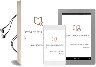 Descargar AudioLibro Dama de las Camelias, la de Alexandre (1824 1895) Dumas año 1982