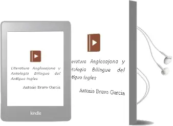 Descargar AudioLibro Literatura Anglosajona y Antologia Bilingue del Antiguo Ingles de Antonio Bravo Garcia año 1982